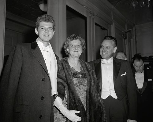 Van cliburn american - american, pianist