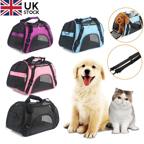 Large pet carrier bag avc - pet,