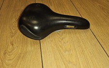 Selle Royal Contour Comfort Bicycle Saddle 160mm Wide 255mm Long 410g
