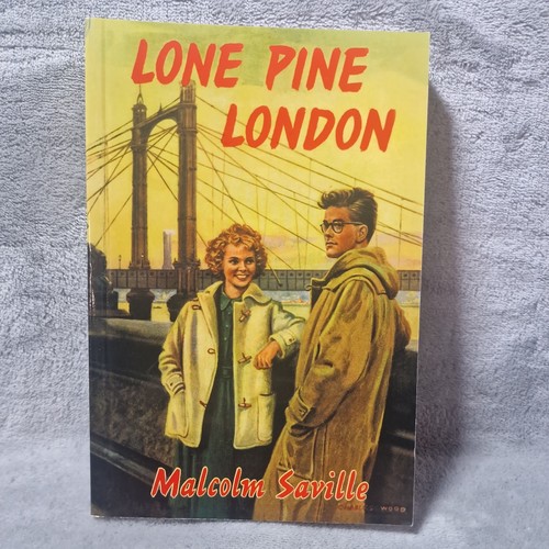Lone pine london malcolm - pine,