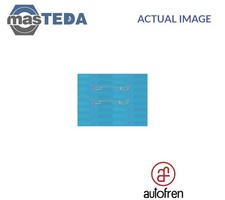 D42348A BRAKE PADS FITTING KIT SHIMS AUTOFREN SEINSA FOR FORD SIERRA,ESCORT IV