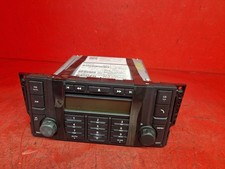 LANDROVER FREELANDER LR2 RADIO STEREO HEAD UNIT CD 2008