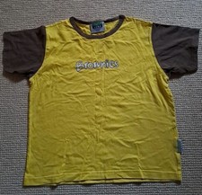 Brownie Uniform T-Shirt 36" Chest