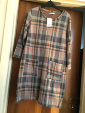 TU Tartan Dress Size 12 Brand New