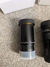 SVBony Eyepiece Bundle - 6mm Ultra Wide,  32mm  Plossl, 40mm Plossl.