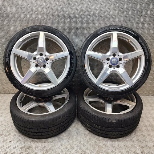 Mercedes benz cls c218 alloy - c218,