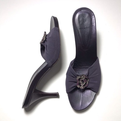 Donald pliner y2k vintage - j,