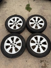 Alloy wheels vauxhall insignia - wheels,