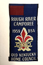 Vintage 1959 Rough River