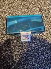 Nintendo 3DS Aqua Blue