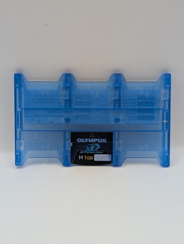 Picture card 1gb olympus - picture,