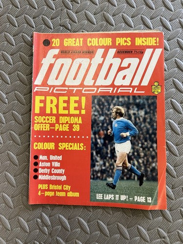 Football magazine - football,