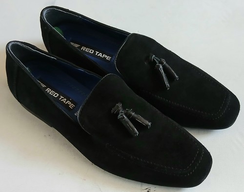 Mens red tape black - mens,