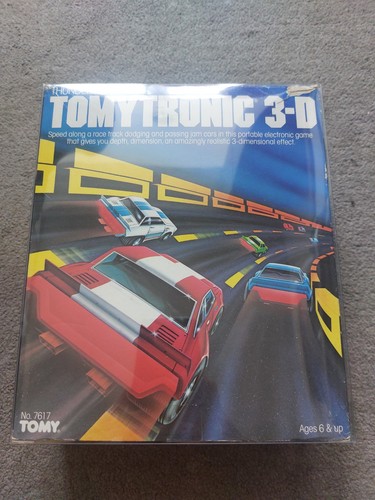 Tomytronic thundering turbo - thundering,