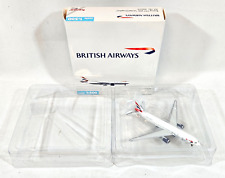 Herpa Wings British Airways
