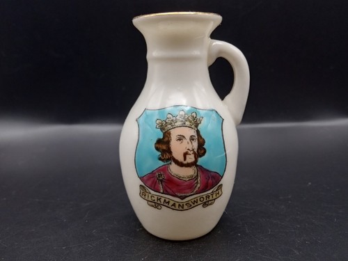 Goss crested china - goss,