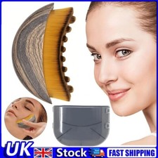 Multi-function Lymphatic Contour Face Brush W/Cover Contour Massager for Jawline