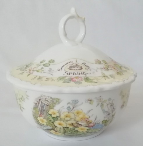 Royal doulton brambly - brambly, hedge