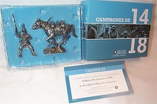 WW1 1914-18 diecast figures