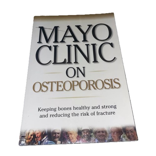 Mayo clinic osteoporosis - clinic,