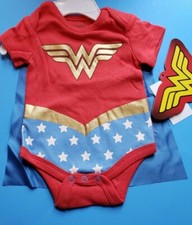 GIRLS INFANT DC WONDER WOMAN
