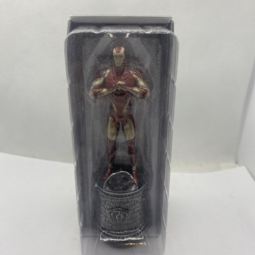 Eaglemoss marvel iron man