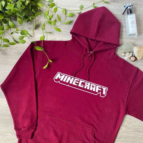 Minecraft hoodie cool ps5 - minecraft,