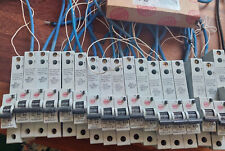 WYLEX NSBS Range 30mA RCBO B6 C6 B16 B32  Domestic 6kA 230v "Type A"