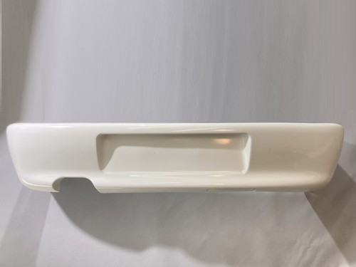 Rear bumper spoiler - bumper,