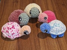 Homemade Crochet Tofu The