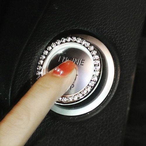 Silver auto car - car, decorative