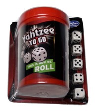 Yahtzee To Go Travel Dice Game