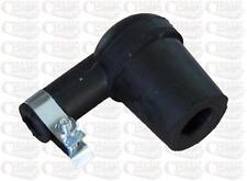 Lodge Style Spark Plug Cap High Quality Rubber Black