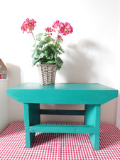 Handmade Country style Green