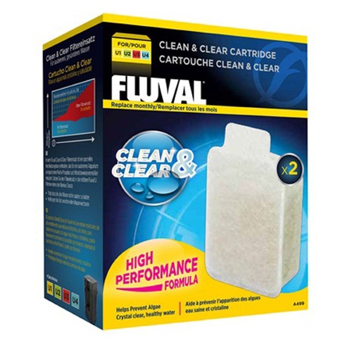 Fluval clean clear - u,