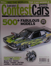 Fine Scale Modeler magazine