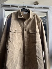 Mans ASOS Size Small Beige