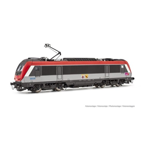 Jouef hj2459s sncf 36008 - sncf,