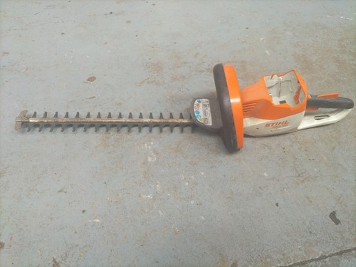 Stihl hsa cordless - stihl,