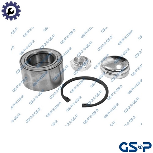 Wheel bearing kit gk3640 for - kit,