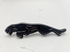 JAGUAR LOGO 85mm METAL BADGE