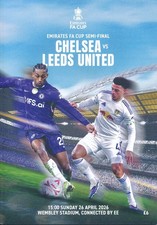 Cup semi final 2026 - semi,