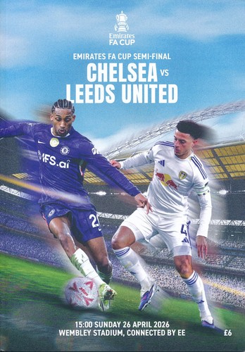 Cup semi final 2026 chelsea - cup,