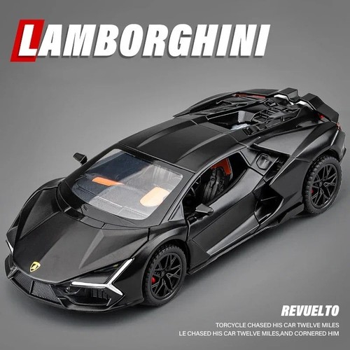 Lamborghini revuelto - lamborghini,