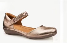 Hotter Lake Sandals - Gold