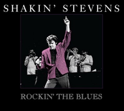 Shakin stevens rockin the - shakin',