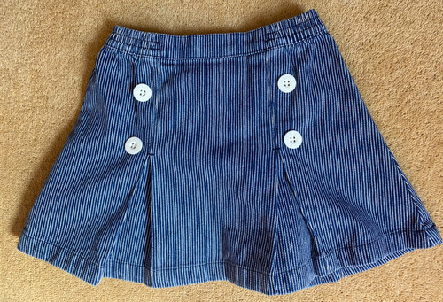 Girls mini mode skirt - mini, age