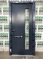 ANTHRACITE GREY FRONT DOOR RAL