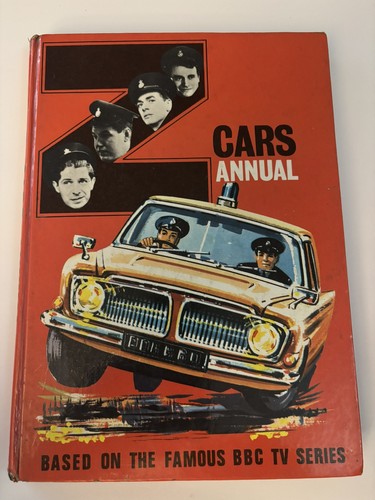 Cars annual 1964 bbc world - cars,