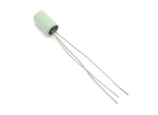 Sanyo 2SD186 NPN Germanium Transistor Case TO-1 25V/20V/12V 150mA 200mW Vintage